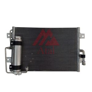 CONDENSADOR CAMINHÃO FORD CARGO 815E/815T/816/816 COM FILTRO