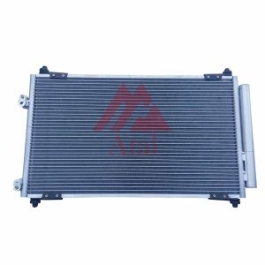 CONDENSADOR TOYOTA COROLLA 2008>2018