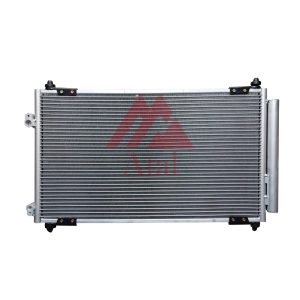 CONDENSADOR TOYOTA COROLLA 2008>2018