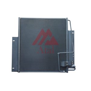 CONDENSADOR VOLKSWAGEN CAMINHÃO CONSTELLATION INSTALAÇÃO