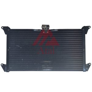 CONDENSADOR SCANIA SÉRIE T/94/114/124/164 1998>2007