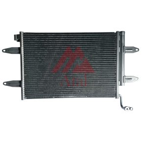 CONDENSADOR VOLKSWAGEN FOX/GOL/POLO/SAVEIRO/VOYAGE