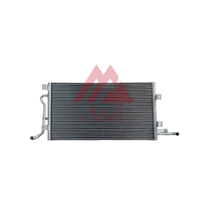 CONDENSADOR FIESTA NOVO/ECOSPORT 2003>2012