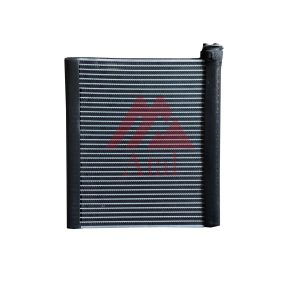 NÚCLEO EVAPORADOR DA MÁQUINA ESCAVADEIRA JOHN DEERE 120D/130G/160DLC/HITACHI ZX120/ZX130