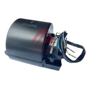 MOTOR CAIXA EVAPORADORA IMOBRAS 1 EIXO R114 COM CARCACA 3 VELOCIDADES 24 VOLTS
