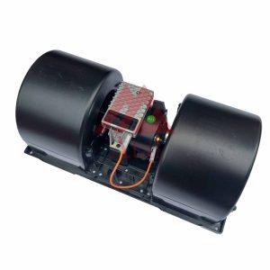 MOTOR CAIXA EVAPORADORA DA MÁQUINA VALTRA 12 VOLTS COM RESISTÊNCIA