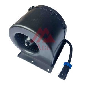 MOTOR CAIXA EVAPORADORA DA MÁQUINA AGRICOLA JOHN DEERE 12 VOLTS