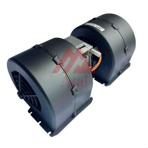 MOTOR CAIXA 2 EIXOS CENTRIFUGO 24 VOLTS 009-B40-22