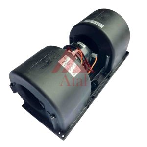 MOTOR CAIXA 2 EIXOS CENTRIFUGO 24 VOLTS 006-B45-22