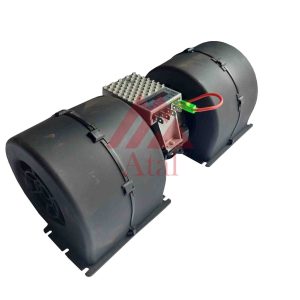 MOTOR CAIXA 2 EIXOS 12 VOLTS CENTRIFUGO 008-A45/B-02 MENOR