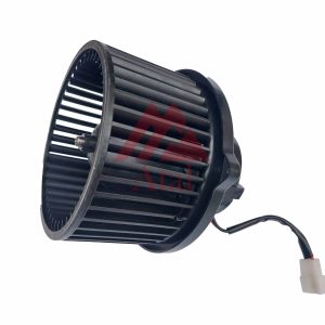 MOTOR CAIXA EVAPORADORA MÁQUINA ESCAVADEIRA HYUNDAI 24 VOLTS