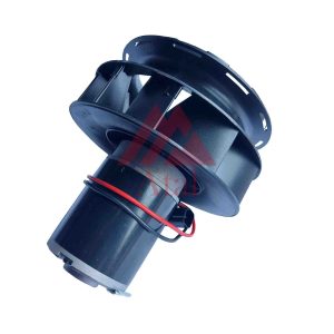 MOTOR CAIXA EVAPORADORA MÁQUINA CATERPILLAR 950G/962G/962H 24 VOLTS