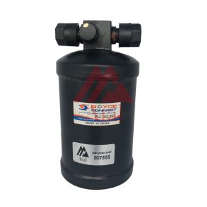 FILTRO SECADOR M?QUINA CATERPILLAR/KALMAR 3/8X3/8 ORING