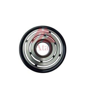 POLIA DO COMPRESSOR PALIO NOVO 2012>UNO NOVO 2011>MOBI 5PK