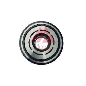 POLIA DO COMPRESSOR MAHLE CELTA/PRISMA 1.4 5PK