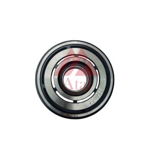 POLIA DO COMPRESSOR FOX/GOL GV 3PK CVC MAHLE