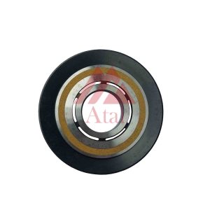 POLIA DO COMPRESSOR DENSO 10PA15 POLIA V SEM ROLAMENTO