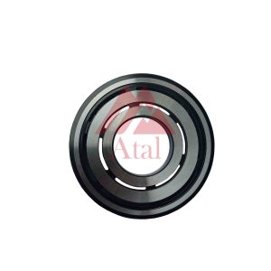 POLIA DO COMPRESSOR ASTRA/S10/ZAFIRA 6PK DELPHI SEM ROLAMENTO