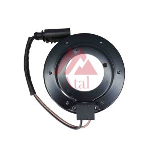 BOBINA DO COMPRESSOR SANDEN SD7V16 CITROËN PICASSO/GOLF 12 VOLTS