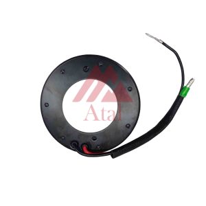 BOBINA DO COMPRESSOR SANDEN HONDA CIVIC 2001>2006 FIT 12 VOLTS