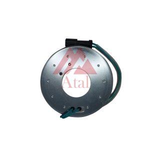 BOBINA DO COMPRESSOR SANDEN 7H15 24 VOLTS PARA POLIA 154 MM