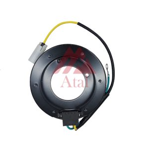 BOBINA DO COMPRESSOR SANDEN 7H15 24 VOLTS VOLVO