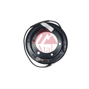 BOBINA DO COMPRESSOR SANDEN 5H16 12 VOLTS