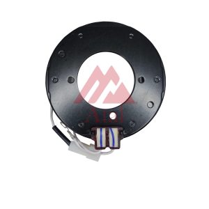 BOBINA DO COMPRESSOR DENSO 6P/10P15 12 VOLTS IMPORTADO