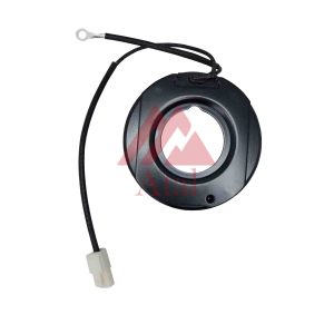 BOBINA DO COMPRESSOR DENSO 10P08 GOL 1.0 8/16 VALVULAS 12 VOLTS