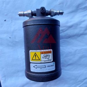 FILTRO SECADOR M?QUINA CATERPILLAR CAT 106-5532